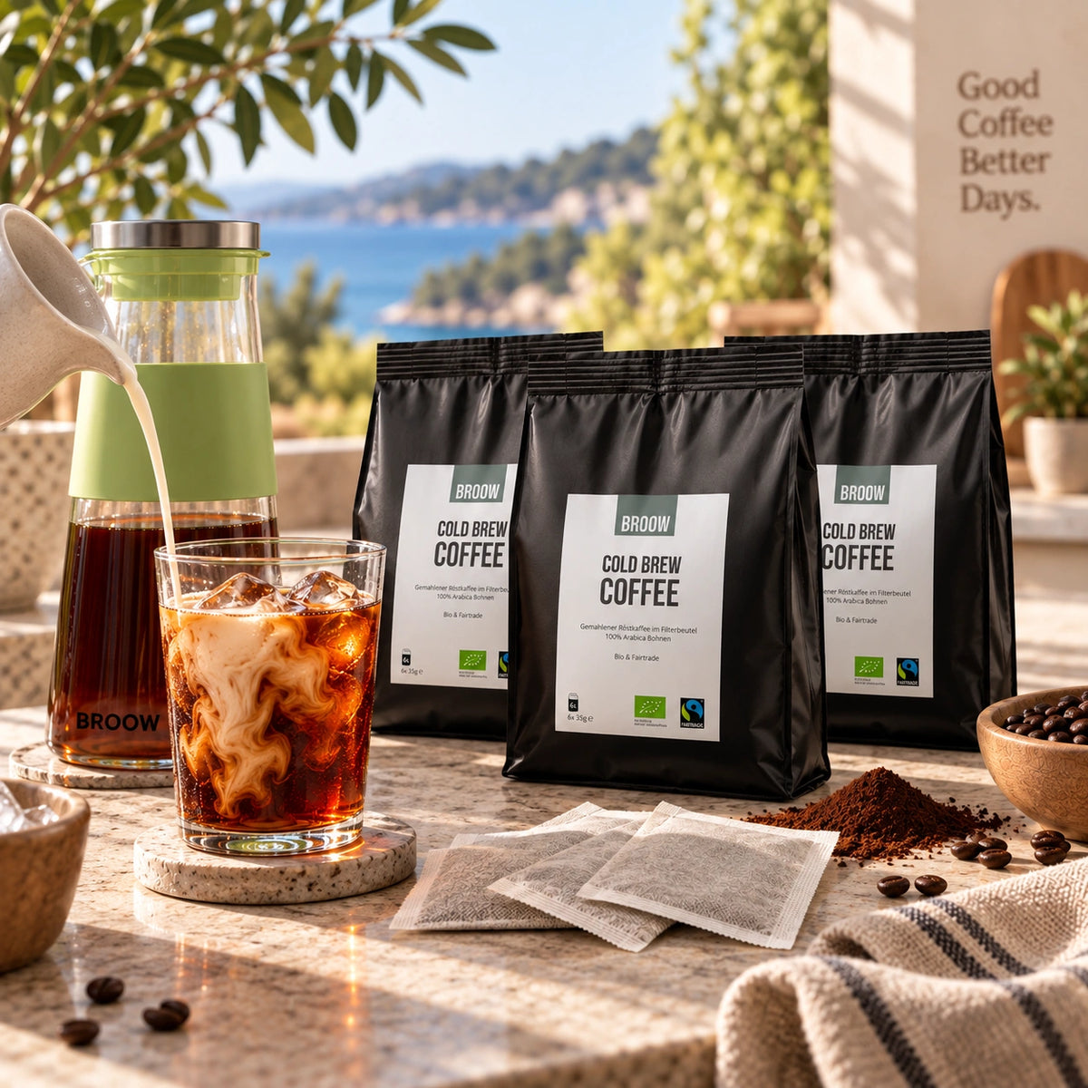 Cold Brew Coffee - Original