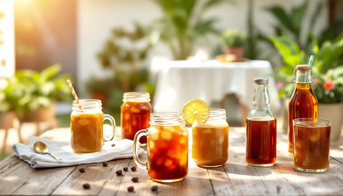 Sommergetränke: Erfrischende und gesunde Durstlöscher für heiße Tage