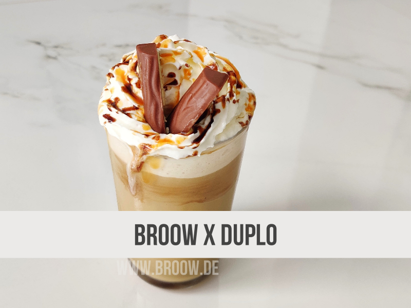 Broow x Duplo