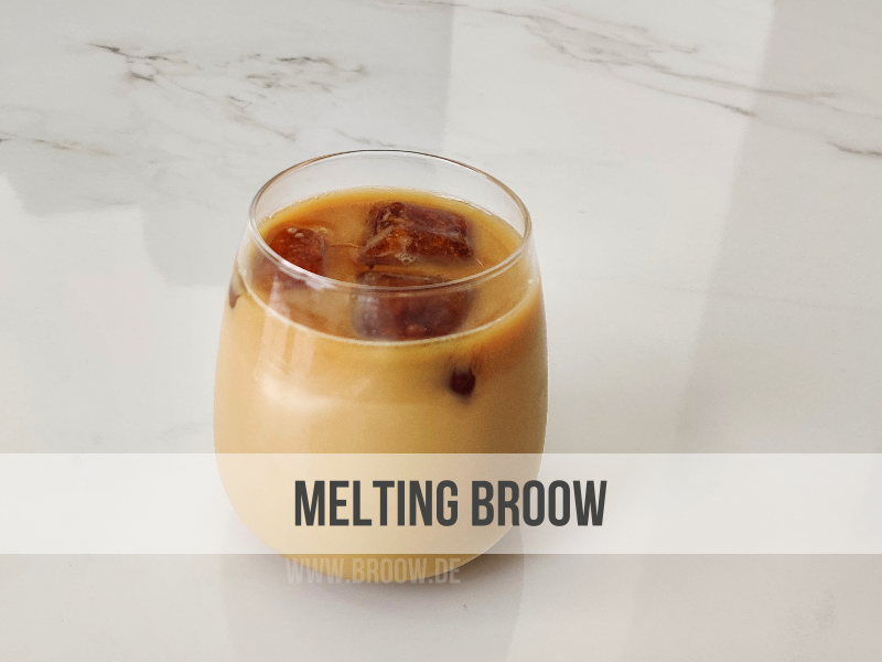 Melting Broow