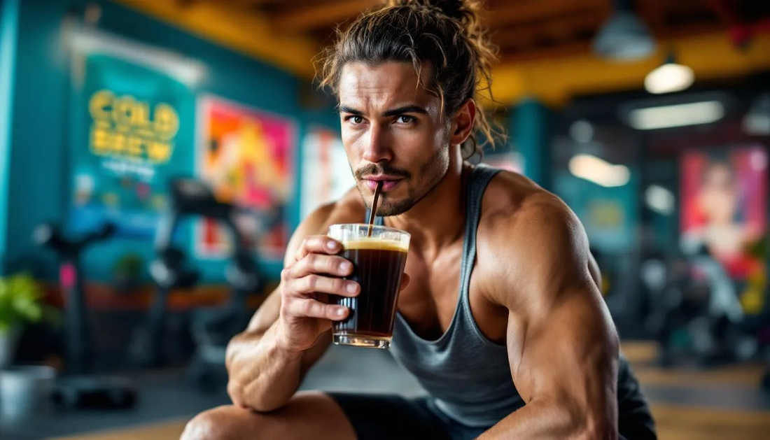 Maximale Energie für Dein Workout: Die Vorteile von Cold Brew