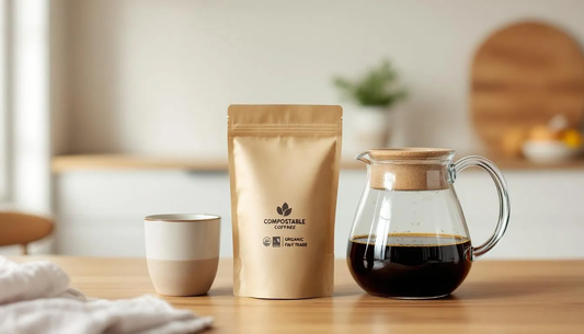 Cold Brew: Die nachhaltige Art, perfekten Kaffee zu genießen