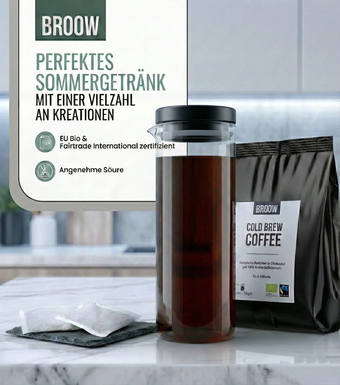 Cold Brew Coffee