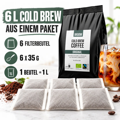 Cold Brew Coffee - Original