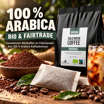 Cold Brew Coffee - Original
