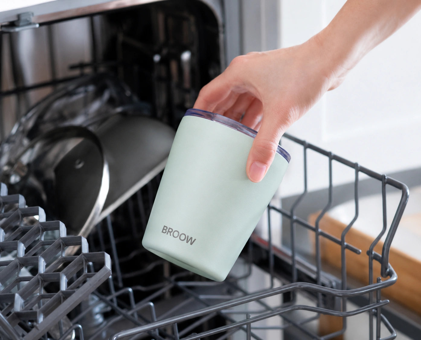 Edelstahl Tumbler – Dein perfekter Begleiter für Cold Brew Coffee