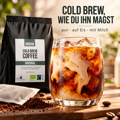 Cold Brew Coffee - Original