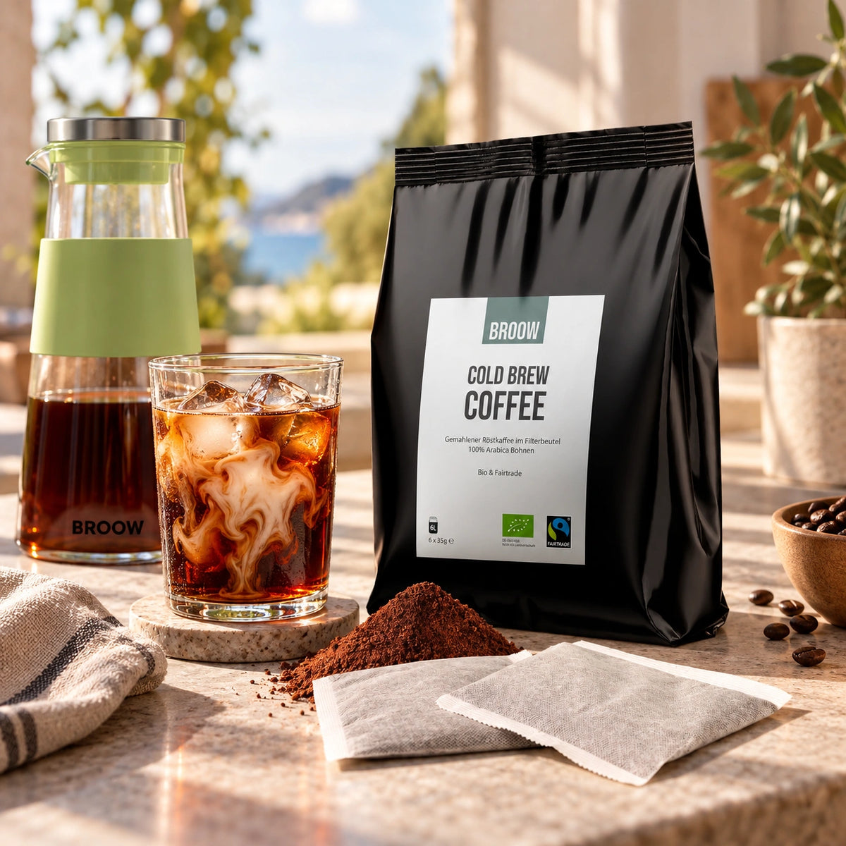 Cold Brew Coffee - Original