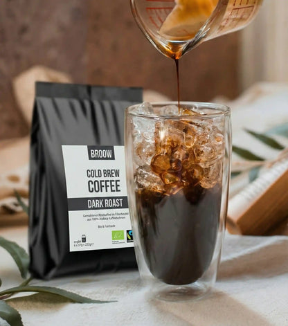 Cold Brew Coffee - Dark Roast