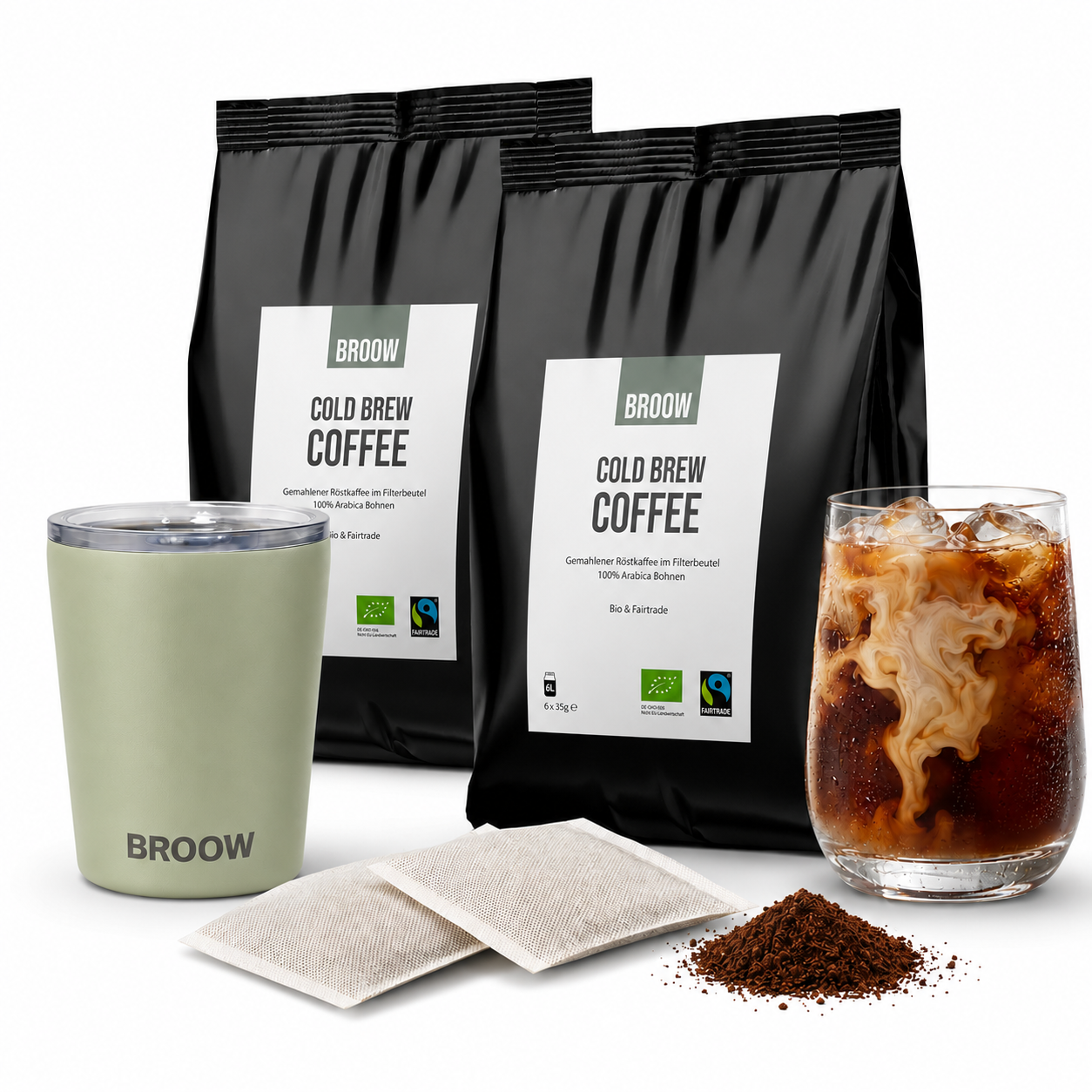 Cold Brew Coffee