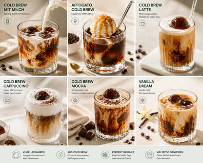 Cold Brew Coffee